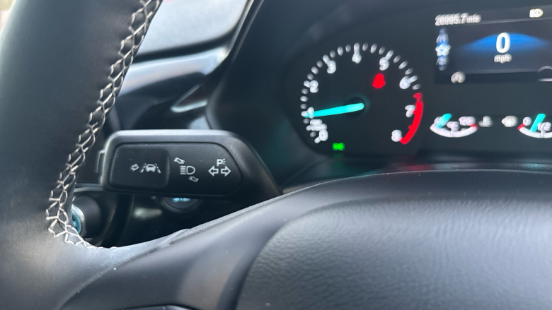 Ford Fiesta 1.0 EcoBoost Titanium 5dr Petrol Hatchback